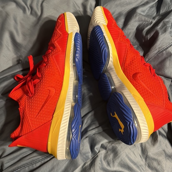 King James red - Picture 4 of 7